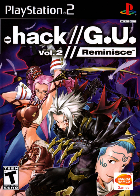 Dot Hack G.U. Vol. 2 : Reminisce