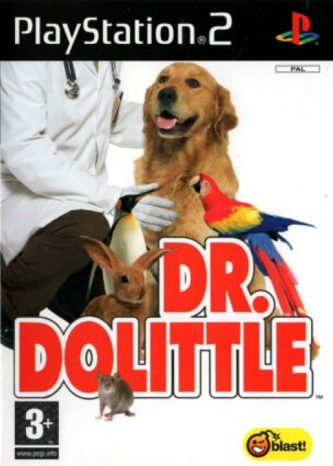 Dr. Dolittle
