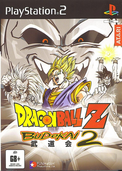 Dragon Ball Z : Budokai 2