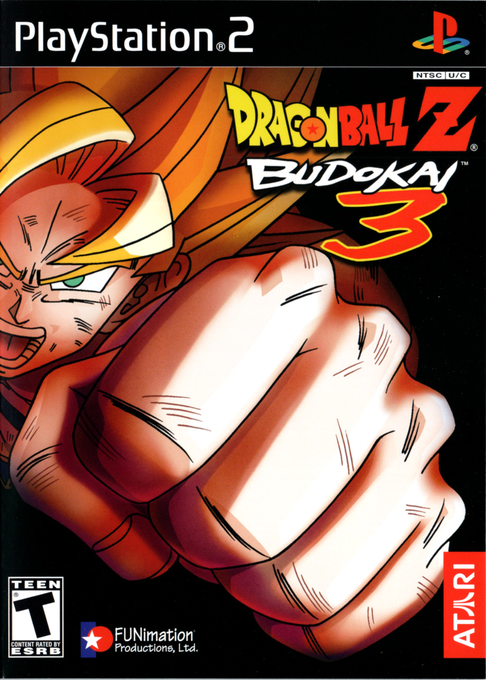 Dragon Ball Z : Budokai 3