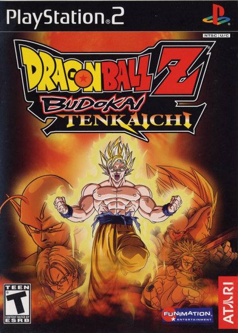 Dragon Ball Z : Budokai Tenkaichi
