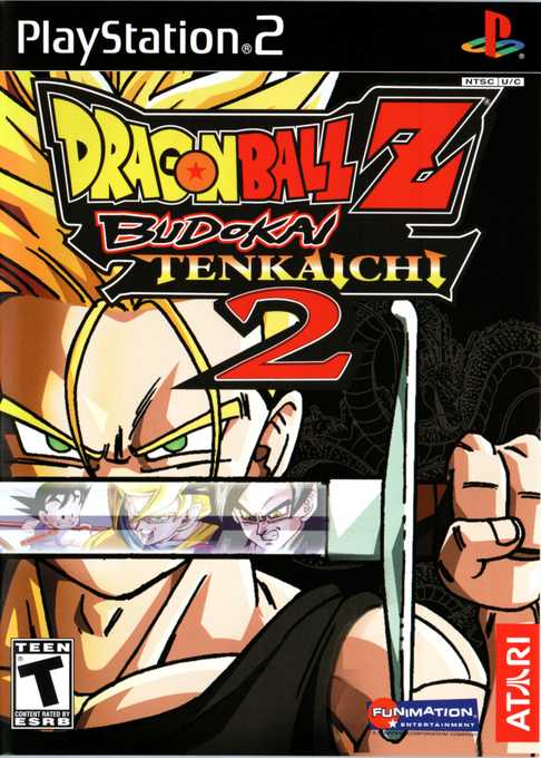 Dragon Ball Z : Budokai Tenkaichi 2