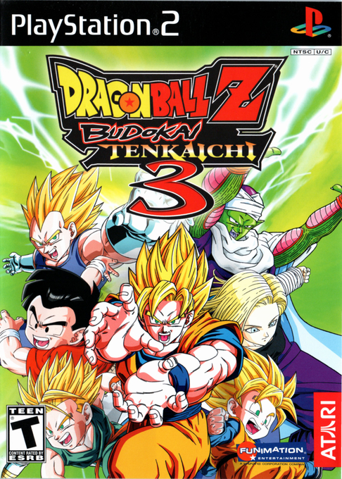 Dragon Ball Z : Budokai Tenkaichi 3