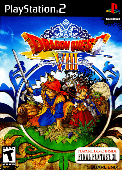 Dragon Quest VIII : Journey of the Cursed King