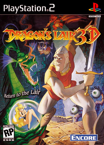 Dragon's Lair 3D : Special Edition