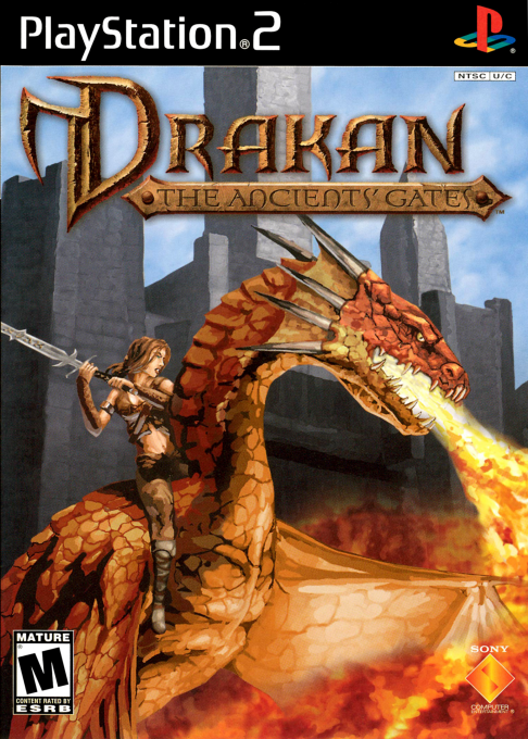 Drakan : The Ancients' Gates