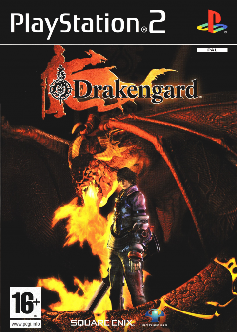 Drakengard