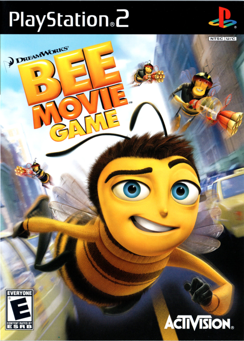 DreamWorks Bee Movie Game