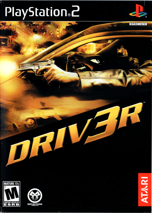 Driv3r