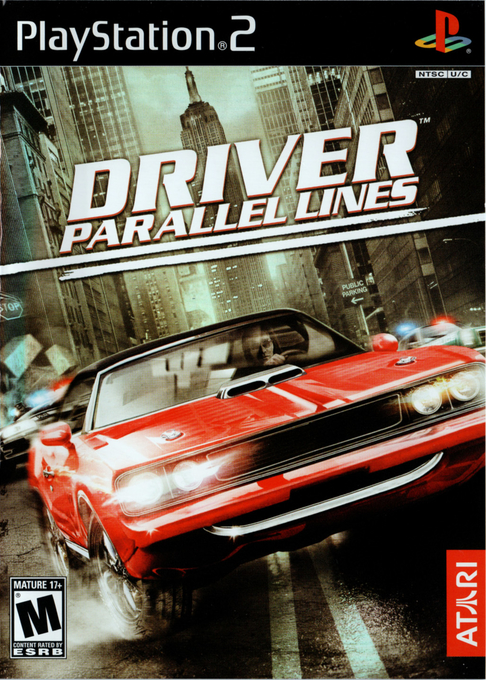 Driver : Parallel Lines
