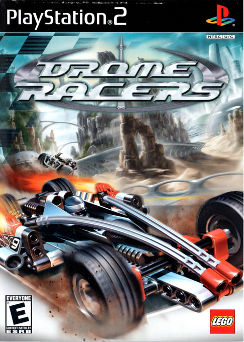 Drome Racers