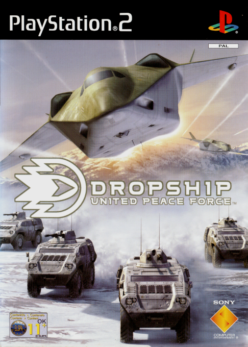 Dropship : United Peace Force