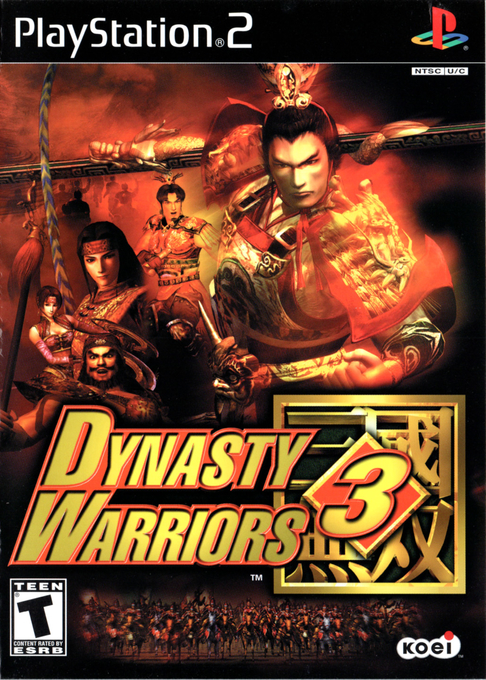 Dynasty Warriors 3
