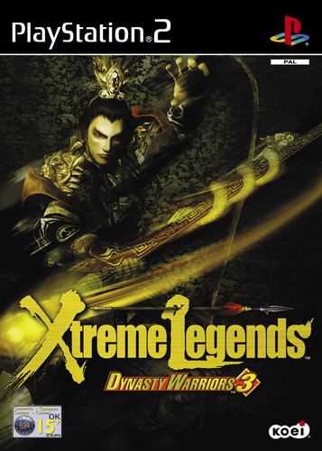 Dynasty Warriors 3 : Xtreme Legends