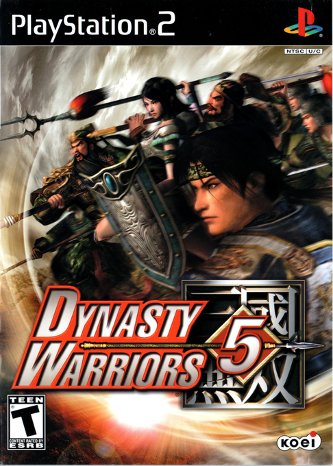 Dynasty Warriors 5
