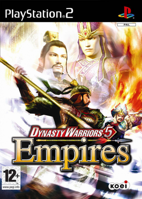 Dynasty Warriors 5 : Empires