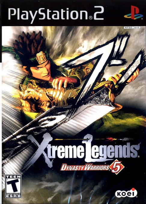 Dynasty Warriors 5 : Xtreme Legends