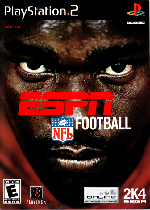 ESPN NFL Football 2K4