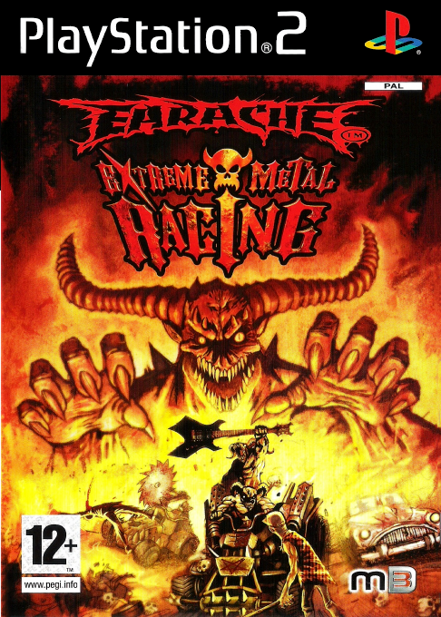 Earache : Extreme Metal Racing