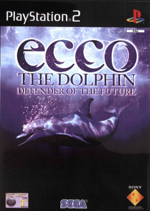 Ecco the Dolphin : Defender of the Future