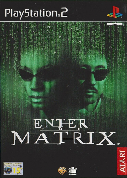 Enter the Matrix