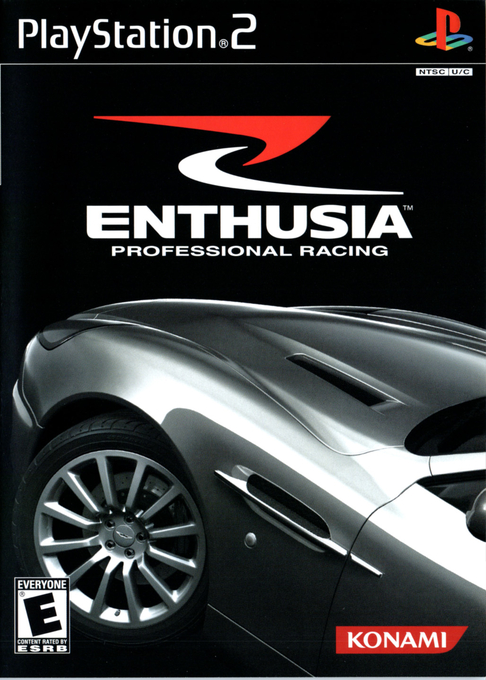 Enthusia : Professional Racing