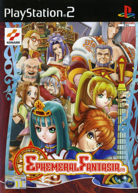 Ephemeral Fantasia