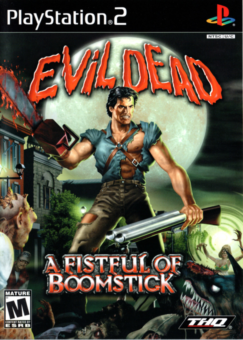Evil Dead : A Fistful of Boomstick