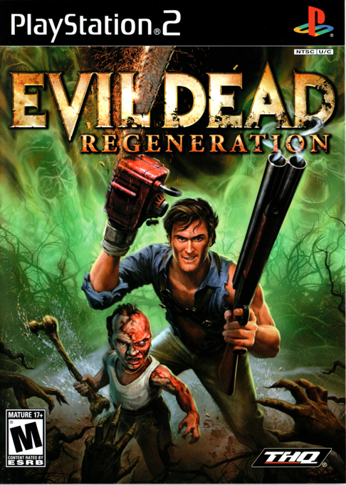 Evil Dead : Regeneration
