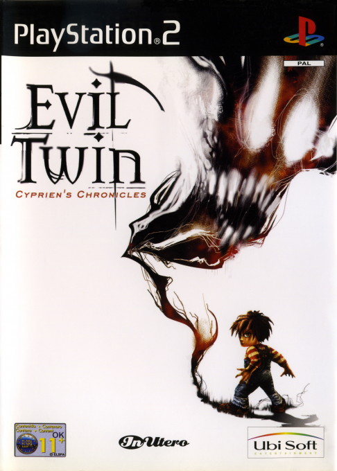 Evil Twin : Cyprien's Chronicles