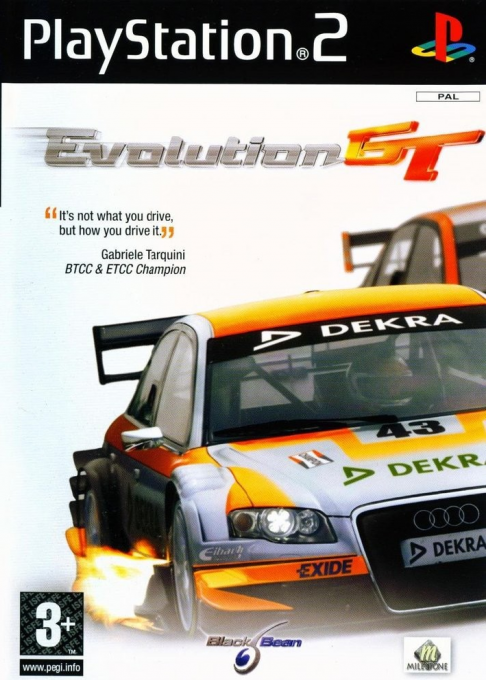 Evolution GT