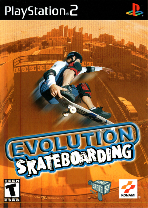 Evolution Skateboarding