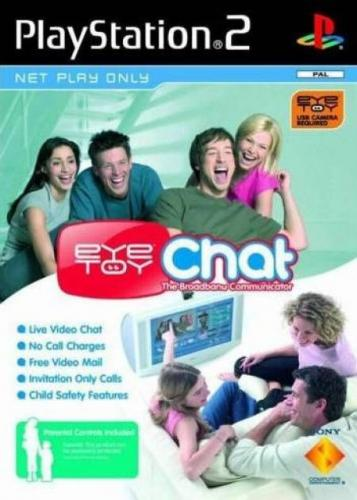 EyeToy : Chat