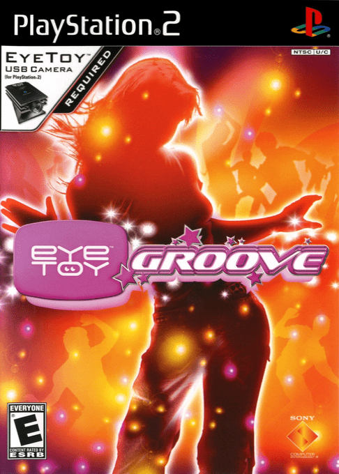 EyeToy : Groove