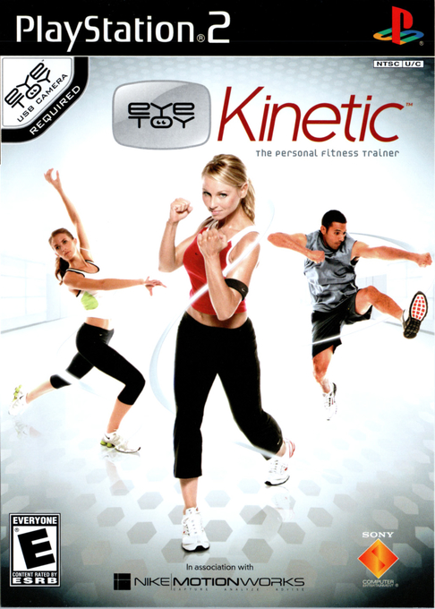 EyeToy : Kinetic
