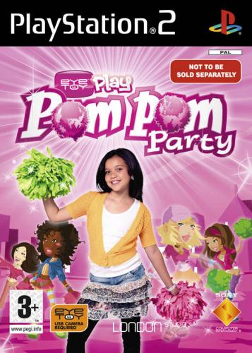 EyeToy Play : PomPom Party