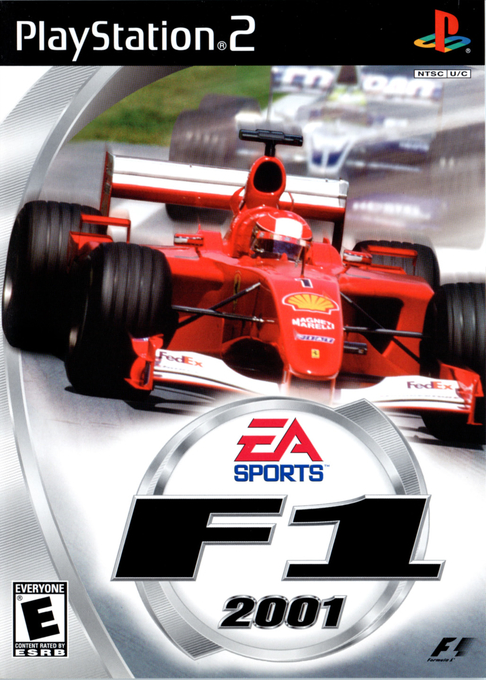 F1 2001