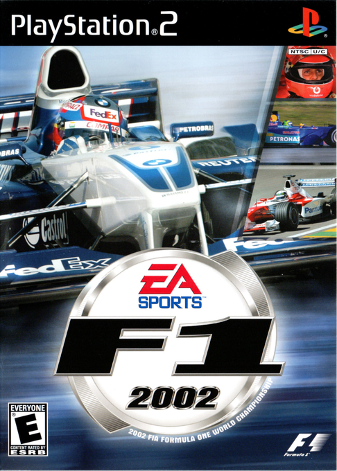 F1 2002