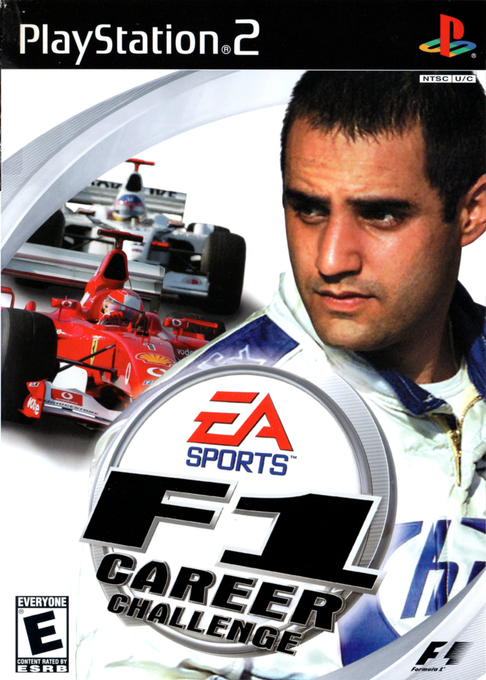 F1 Career Challenge