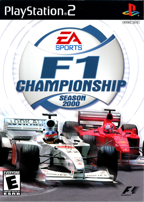 F1 Championship Season 2000