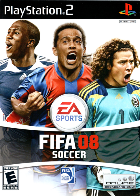 FIFA 08