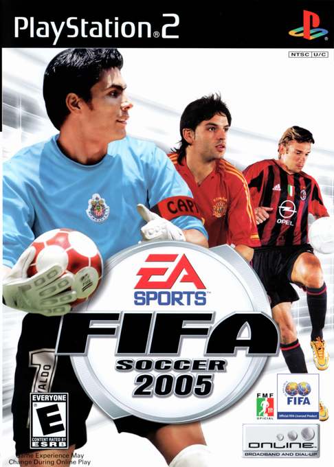 FIFA Football 2005