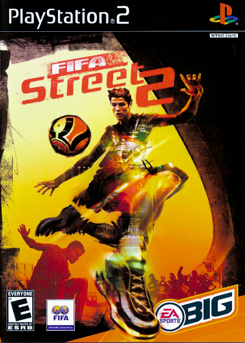 FIFA Street 2
