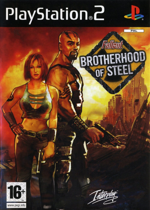 Fallout : Brotherhood of Steel