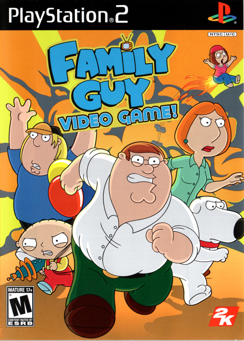 Family Guy : Video Game!