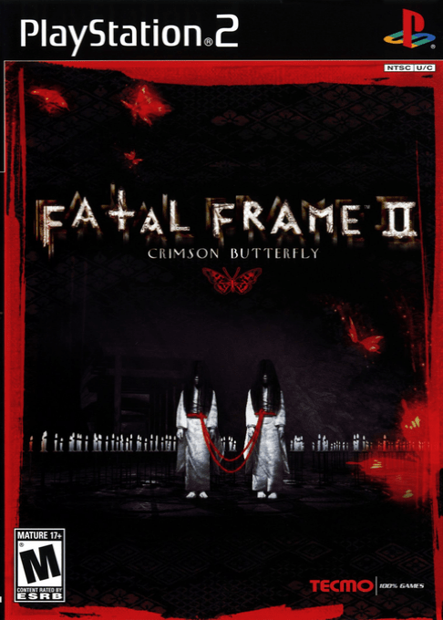 Fatal Frame II : Crimson Butterfly