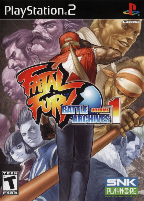 Fatal Fury : Battle Archives Volume 1