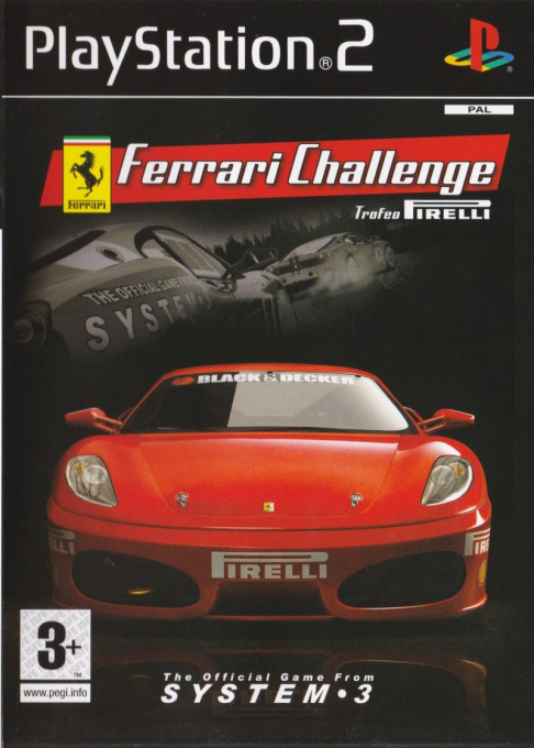 Ferrari Challenge : Trofeo Pirelli