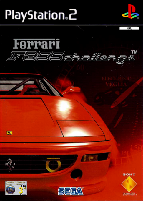 Ferrari F355 Challenge