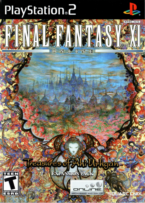 Final Fantasy XI : Online, Treasures of Aht Urhgan